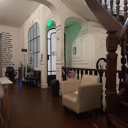 Art Factory Guest House Буэнос-Айрес Экстерьер фото